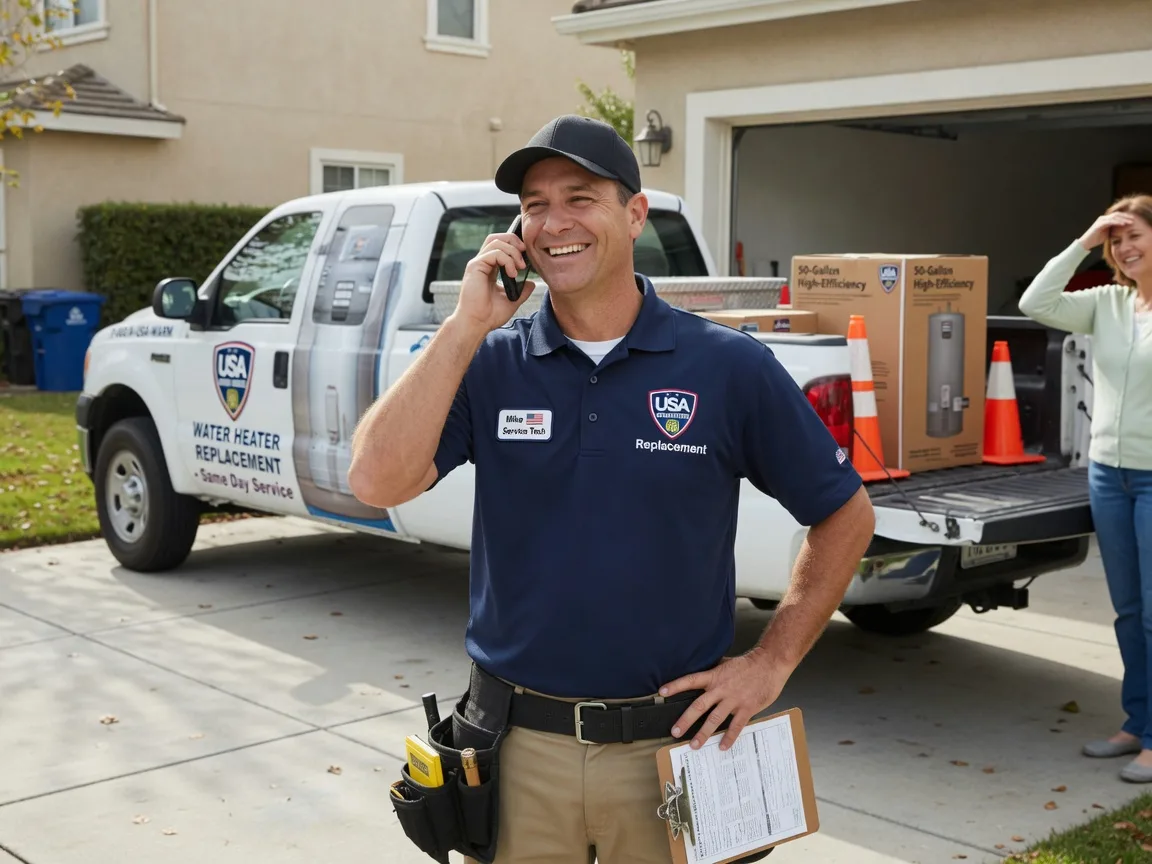 Water Heater Replacement Marathon, IA FAQs